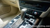 Audi A6 Matrix center console review