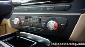 Audi A6 Matrix dual zone air conditioner review