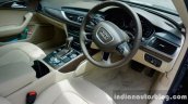 Audi A6 Matrix interior review