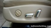 Audi A6 Matrix seat power adjustment review