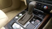 Audi A6 Matrix selector and MMI joystick review