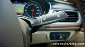Audi A6 Matrix windshield wiper stalk review
