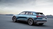 Audi-e-tron-quattro-concept-Q6 concept rear three quarter 1 unveiled at VAG Night
