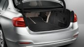 BMW 330e PHEV boot volume unveiled