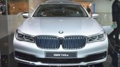 BMW 740Le plug-in hybrid at IAA 2015