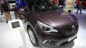 Buick Envision front quarter at the 2015 Chengdu Motor Show