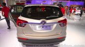 Buick Envision rear at the 2015 Chengdu Motor Show