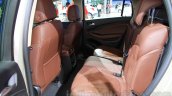 Buick Envision rear cabin at the 2015 Chengdu Motor Show