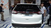 Euro Spec 2016 Ford Edge rear at IAA 2015