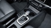 Euro-spec 2015 Toyota Hilux floor console unveiled
