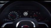 Fiat Aegea instrument cluster makes its video debut