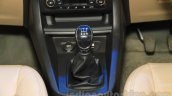 Ford Figo Aspire gearbox at the 2015 NADA Auto Show