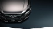 Honda Greiz front fascia unveiled