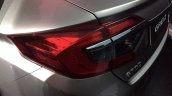 Honda Greiz taillight unveiled