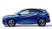 Honda Vezel Style Edition Morpho Blue Pearl Japan