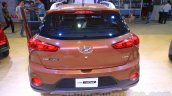 Hyundai i20 Active rear at Nepal Auto Show 2015