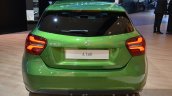 India-bound 2016 Mercedes A Class (facelift) rear at IAA 2015