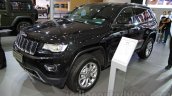 Jeep Grand Cherokee John Yiu limited-edition front quarter at the 2015 Chengdu Motor Show