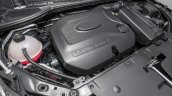 Lada Vesta 1.6L engine studio image