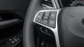 Lada Vesta cruise control buttons studio image