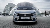 Lada Vesta front fascia studio image