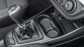 Lada Vesta gear shifter cup holder studio image