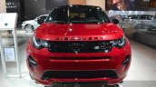 Land Rover Discovery Sport HSE Dynamic Lux front at IAA 2015