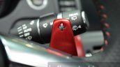 Land Rover Discovery Sport HSE Dynamic Lux paddle shifter at IAA 2015