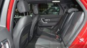 Land Rover Discovery Sport HSE Dynamic Lux rear seat at IAA 2015
