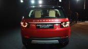 Land Rover Discovery Sport Launch rear in Mumbai