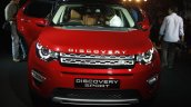 Land Rover Discovery Sport front Launch in Mumbai