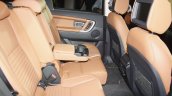 Land Rover Discovery Sport second row seat Launch in Mumbai
