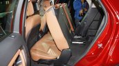 Land Rover Discovery Sport second row seat folded Launch in Mumbai
