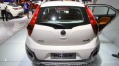 MG 3SW rear at the 2015 Chengdu Motor Show