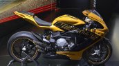 MV Agusta F3 800 side inspired by the Mercedes-AMG GT at IAA 2015