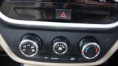 Mahindra TUV300 AC controls first drive review