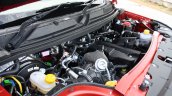 Mahindra TUV300 engine bay launched in India