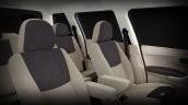 Mahindra TUV300 front seats website image