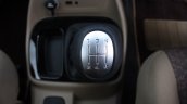 Mahindra TUV300 gear lever first drive review
