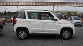 Mahindra TUV300 side launched in India