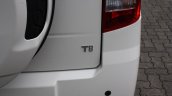 Mahindra TUV300 variant badge first drive review
