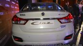 Maruti Ciaz SHVS rear launched in Delhi