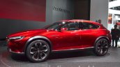 Mazda Koeru Concept at IAA 2015