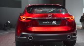 Mazda Koeru Concept rear fascia at IAA 2015