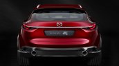 Mazda Koeru Concept rear press image