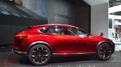 Mazda Koeru Concept side profile at IAA 2015