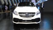 Mercedes-AMG GLE 63 Coupe front at the 2015 Chengdu Motor Show