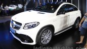 Mercedes-AMG GLE 63 Coupe front quarter at the 2015 Chengdu Motor Show