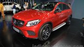 Mercedes-Benz GLE 450 AMG Coupe front quarter at the 2015 Chengdu Motor Show