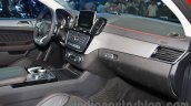 Mercedes-Benz GLE 450 AMG Coupe interior at the 2015 Chengdu Motor Show